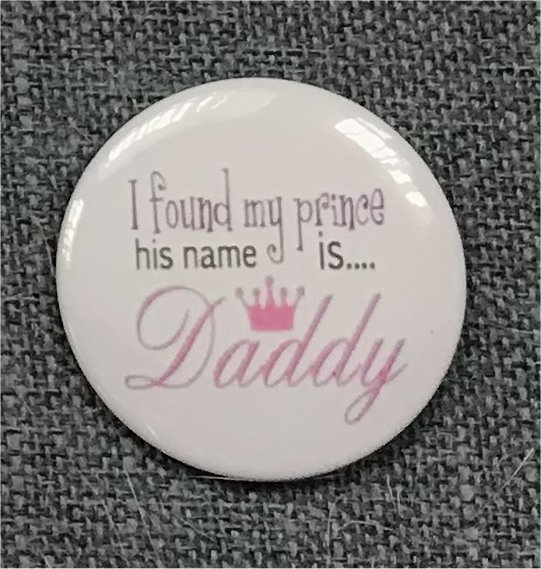 I Found My Prince. His Name is Daddy!